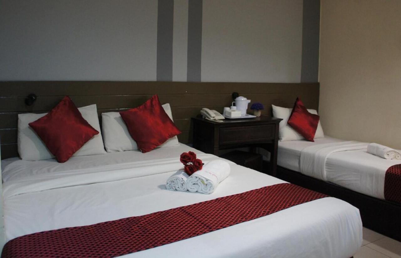 קואלה לומפור Sun Inns Hotel Kepong Near Hospital Sungai Buloh מראה חיצוני תמונה